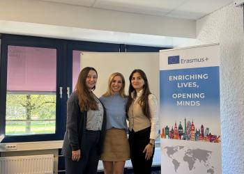 Wittenborg Marks Erasmus Days with Staff and Student Mobility Briefings 