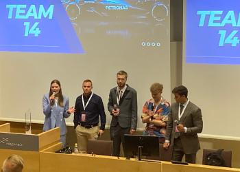 Wittenborg Representatives Jet Off to Helsinki for European Sales Competition 2024