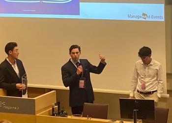 Wittenborg Representatives Jet Off to Helsinki for European Sales Competition 2024