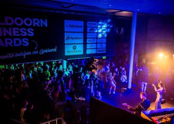 Wittenborg Spotlights Entrepreneurship at the 2025 Apeldoorn Business Awards