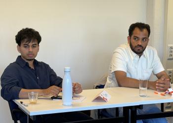 Wittenborg Staff Take Part in Refresher Training on Managing Challenging Situations