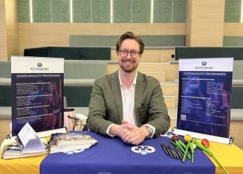Wittenborg Strengthens Global Recruitment at Key Events in South Asia and Central Asia 