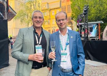 Wittenborg Strengthens International Presence at EAIE 2025 in Gothenburg 