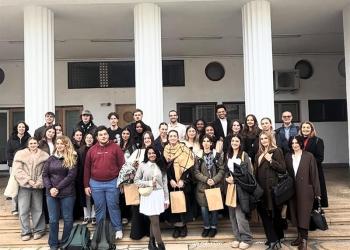 Wittenborg Students Share Their Erasmus+ Experience in Romania 