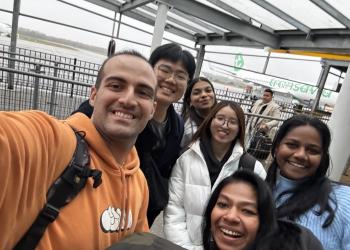 Wittenborg Students Share Their Erasmus+ Experience in Romania 