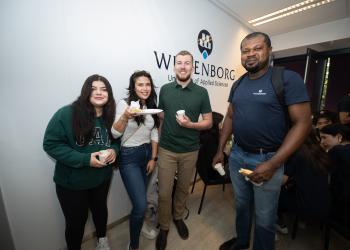 Wittenborg Welcomes 74 New Students from Across the World for September Block