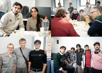 Wittenborg Welcomes More Than 210 New Students for October Intake 