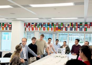 Wittenborg Welcomes More Than 210 New Students for October Intake 