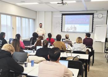 Wittenborg Welcomes More Than 210 New Students for October Intake 