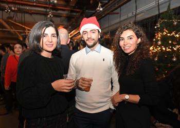 Wittenborg’s Christmas Drink Event Caps Successful Year