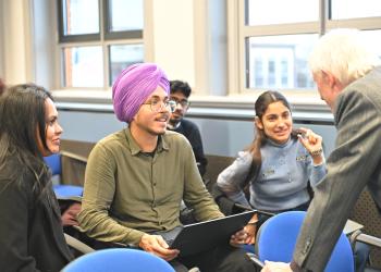 Wittenborg’s End-of-Year Project Week: First-prize Winners Present Solutions for Quality Education