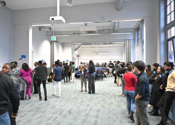 Wittenborg’s End-of-Year Project Week: First-prize Winners Present Solutions for Quality Education